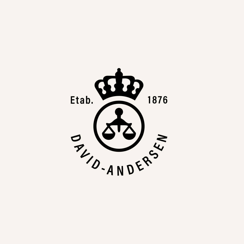 David-Andersen logosymbol