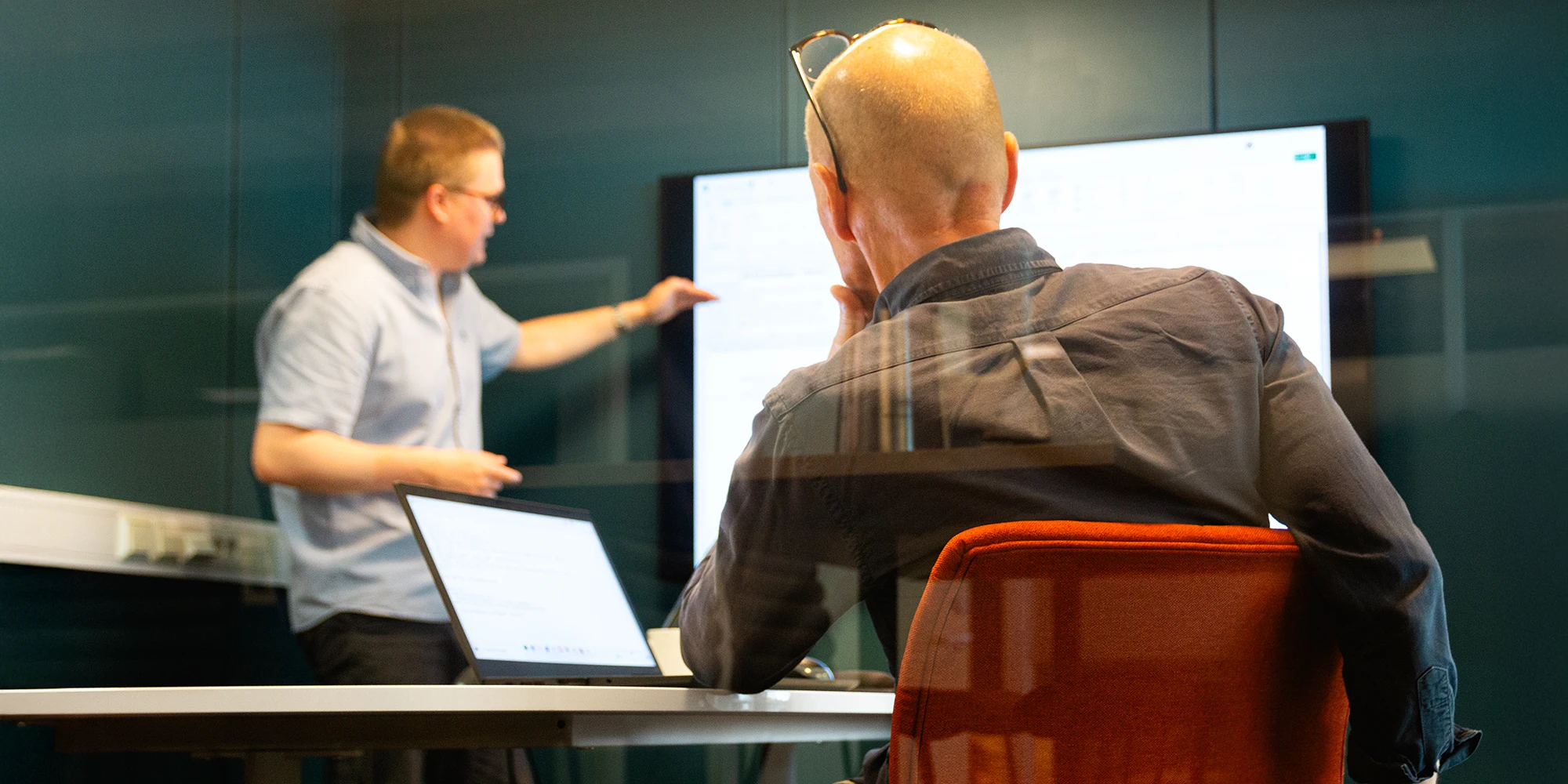 Petter forklarer martech-systemer