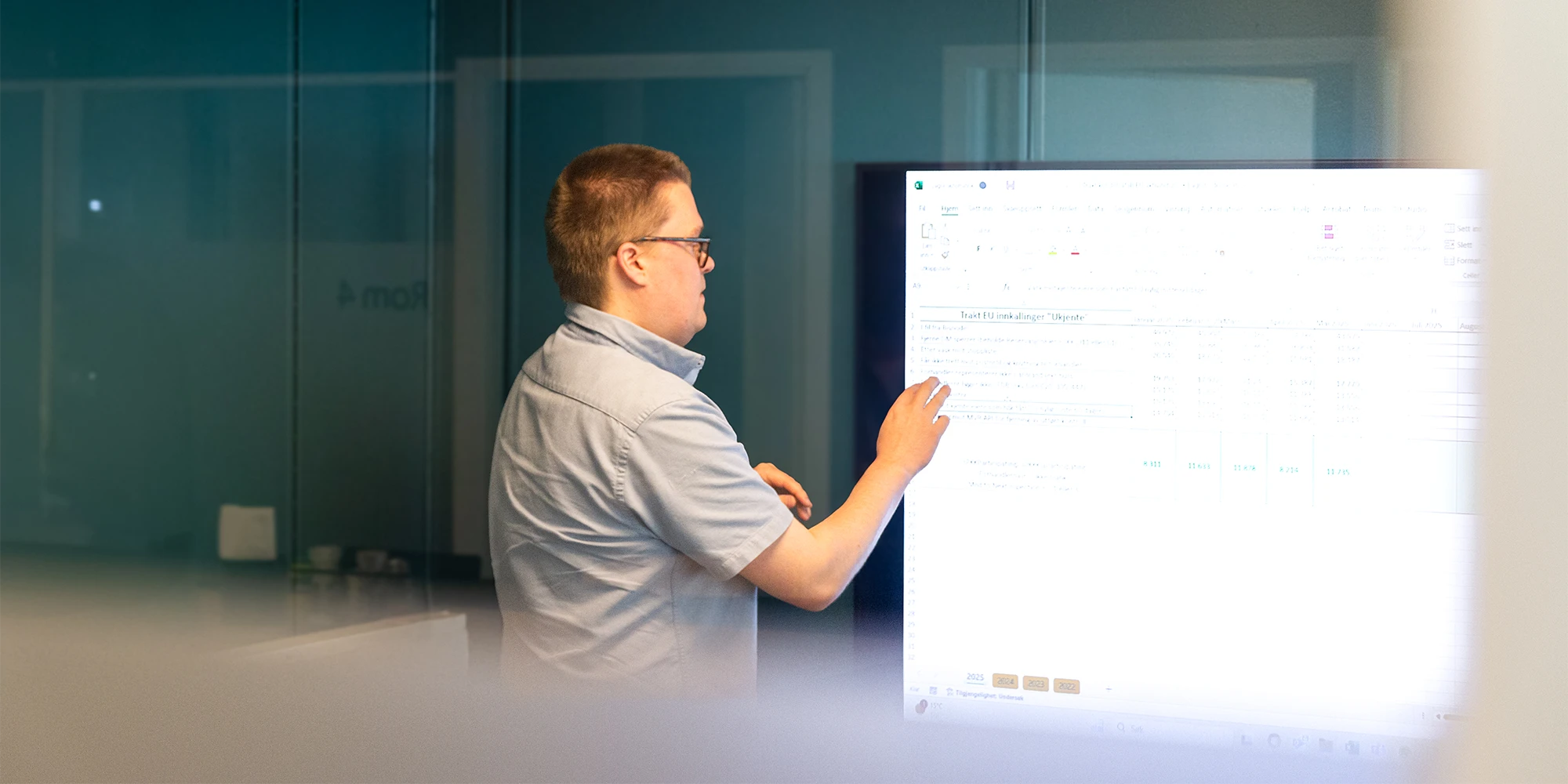 Petter forklarer forskjellen på CRM og Marketing Automation