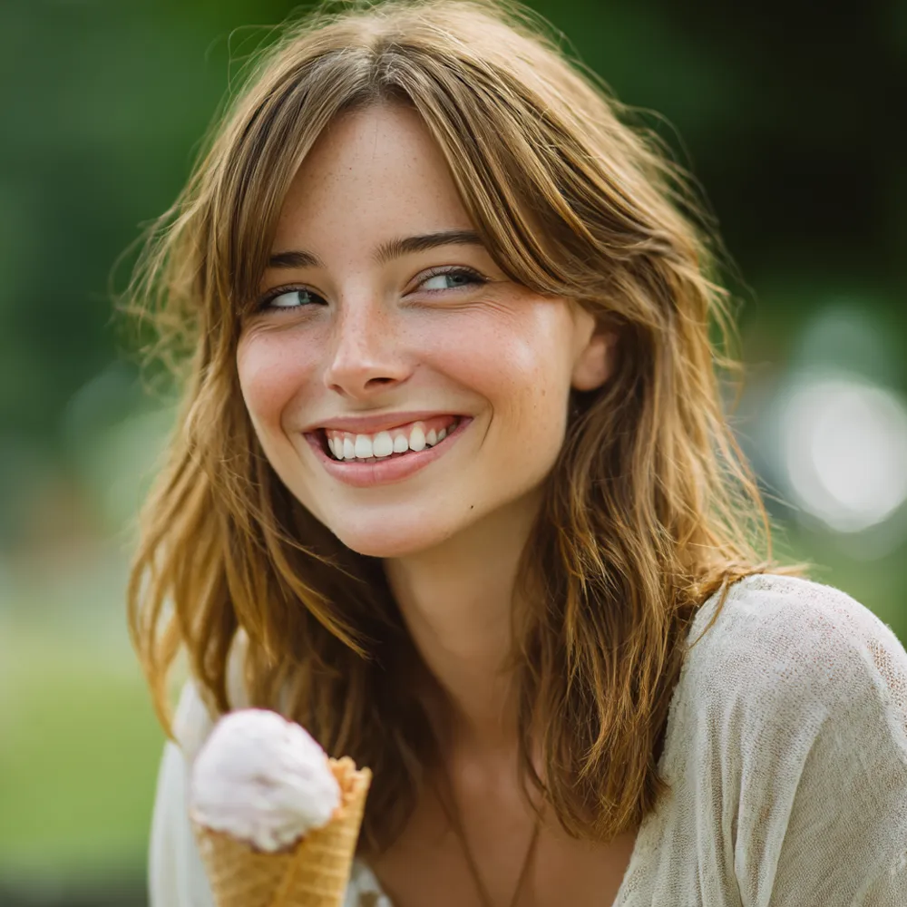 AI-generert bilde med fokus på realisme