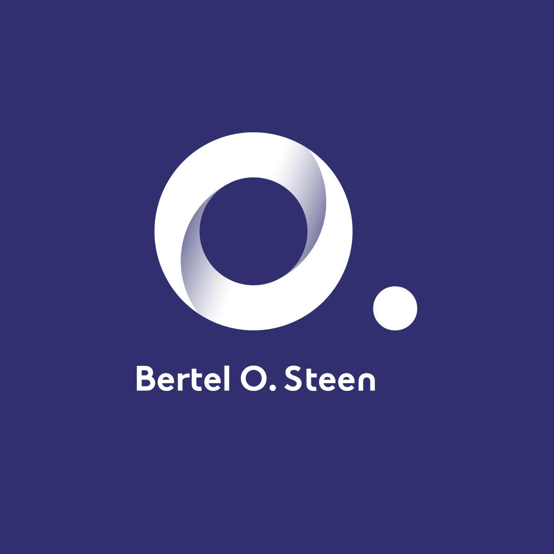 Bertel O. Steen Logo